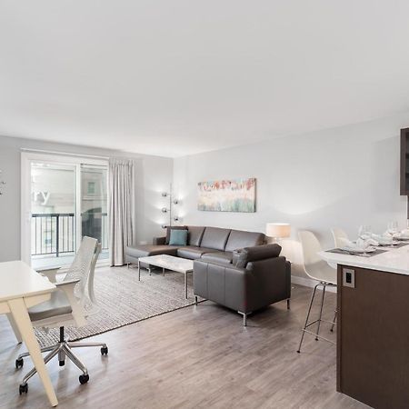 Fort Garry Place Furnished Suites Winnipeg Eksteriør bilde