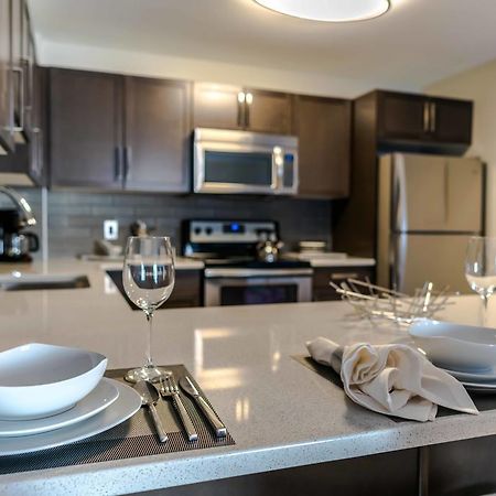 Fort Garry Place Furnished Suites Winnipeg Eksteriør bilde