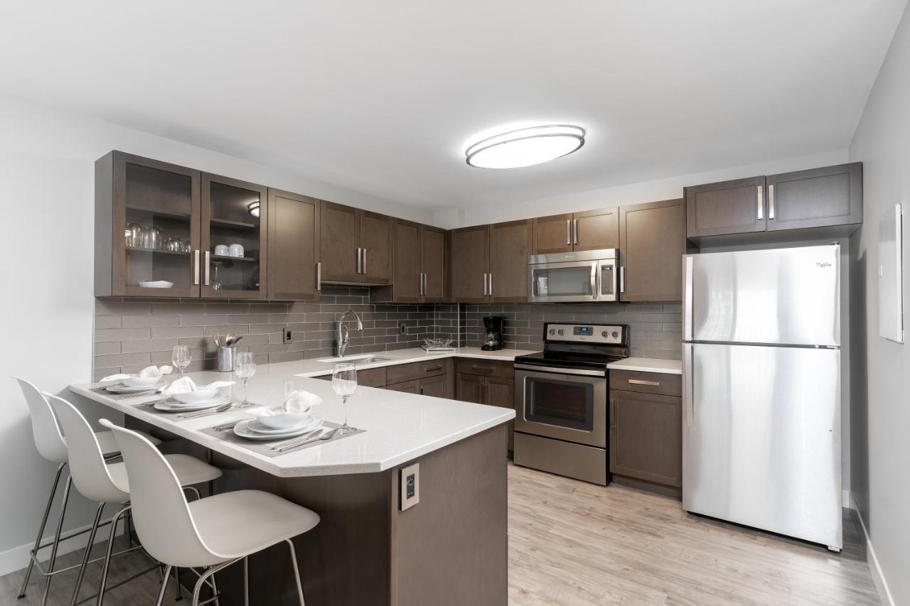 Fort Garry Place Furnished Suites Winnipeg Eksteriør bilde