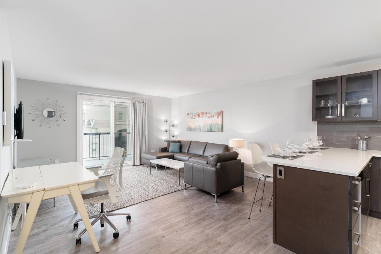 Fort Garry Place Furnished Suites Winnipeg Eksteriør bilde