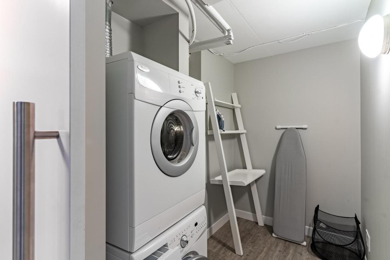 Fort Garry Place Furnished Suites Winnipeg Eksteriør bilde