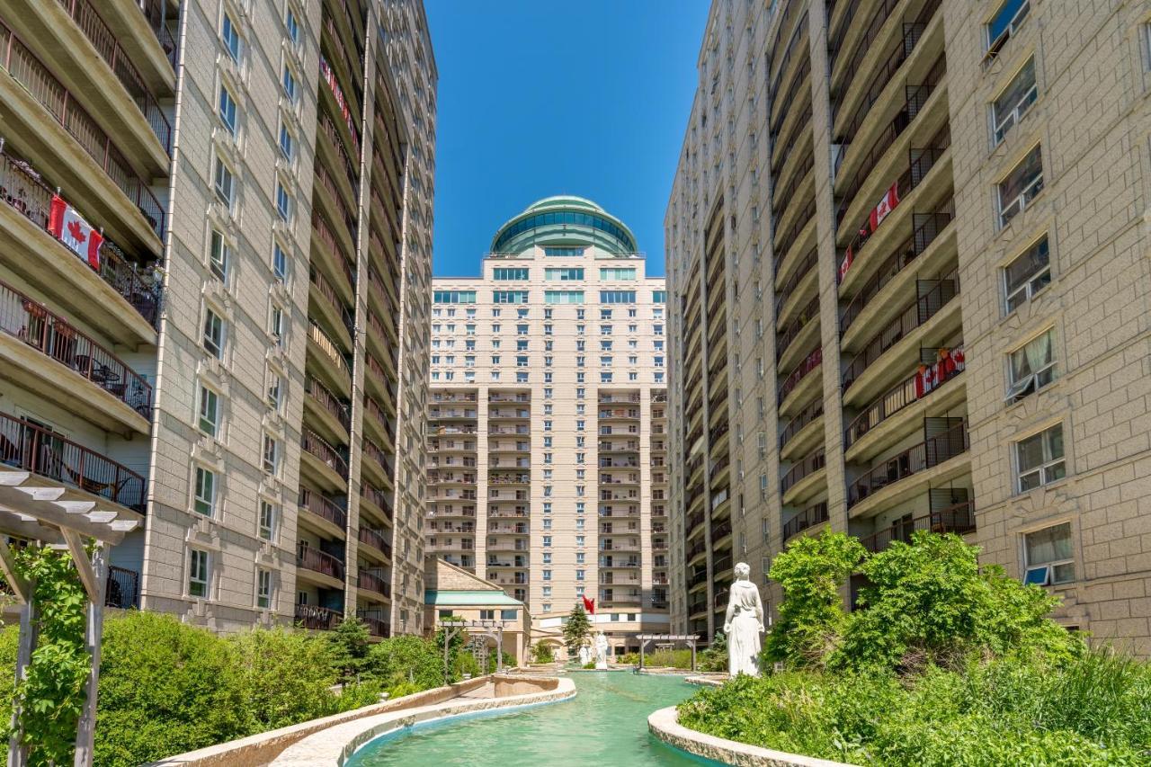 Fort Garry Place Furnished Suites Winnipeg Eksteriør bilde