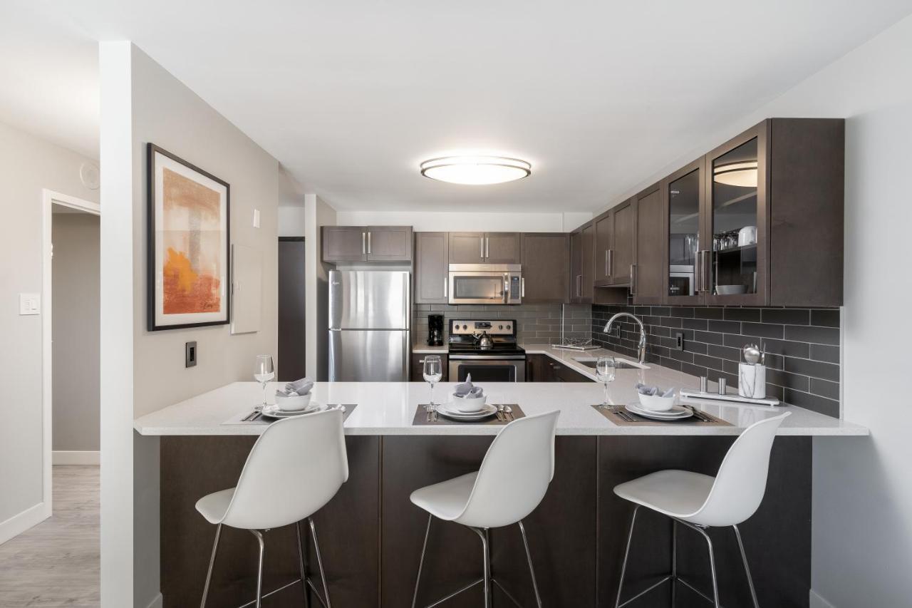 Fort Garry Place Furnished Suites Winnipeg Eksteriør bilde