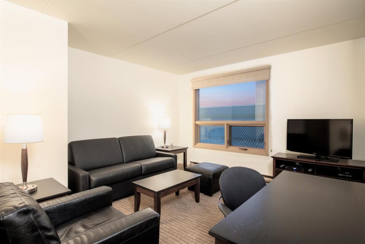 Fort Garry Place Furnished Suites Winnipeg Eksteriør bilde