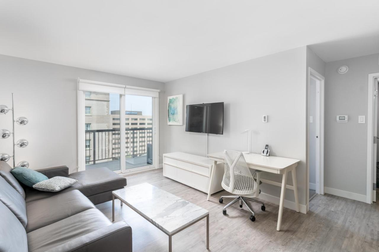 Fort Garry Place Furnished Suites Winnipeg Eksteriør bilde