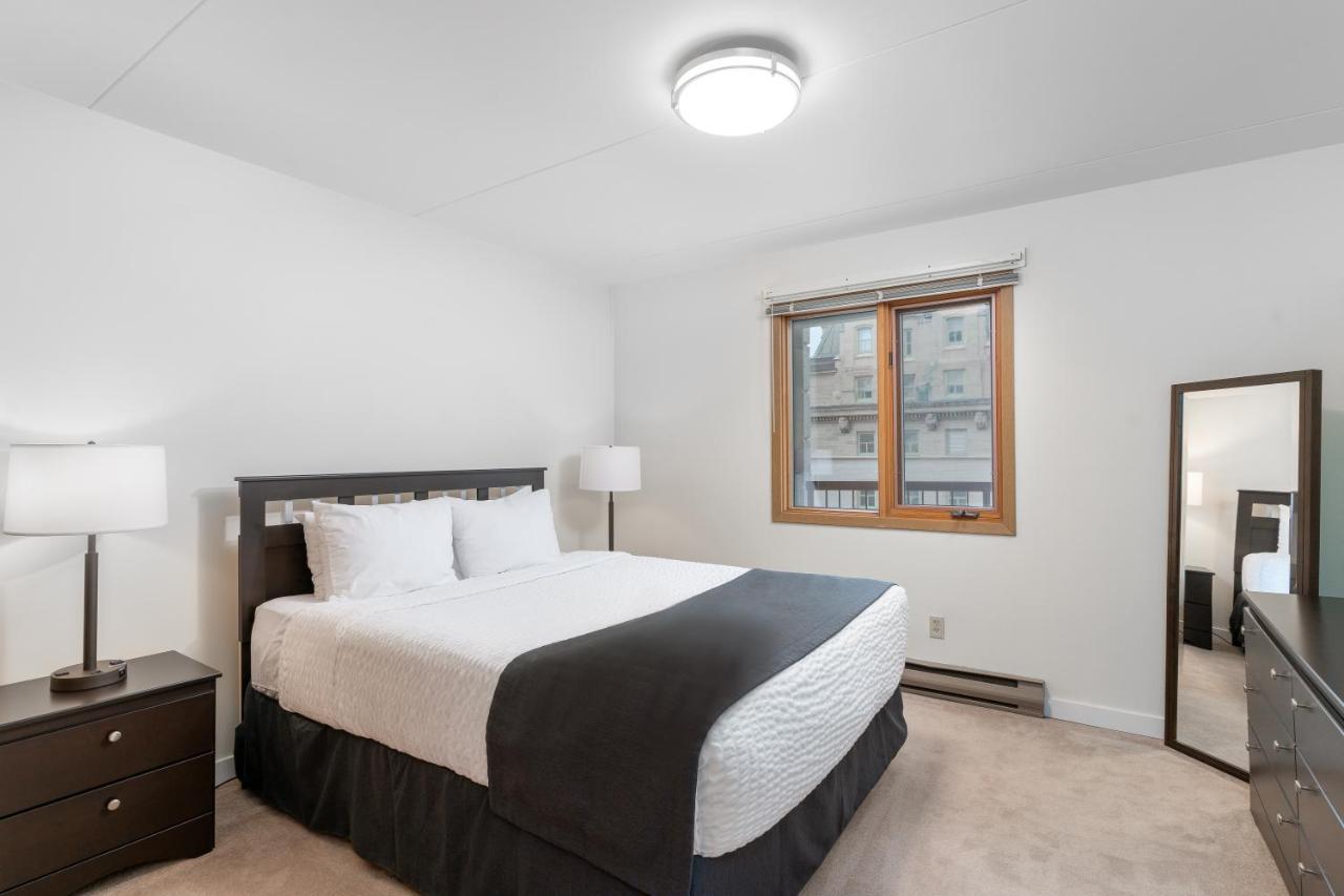 Fort Garry Place Furnished Suites Winnipeg Eksteriør bilde