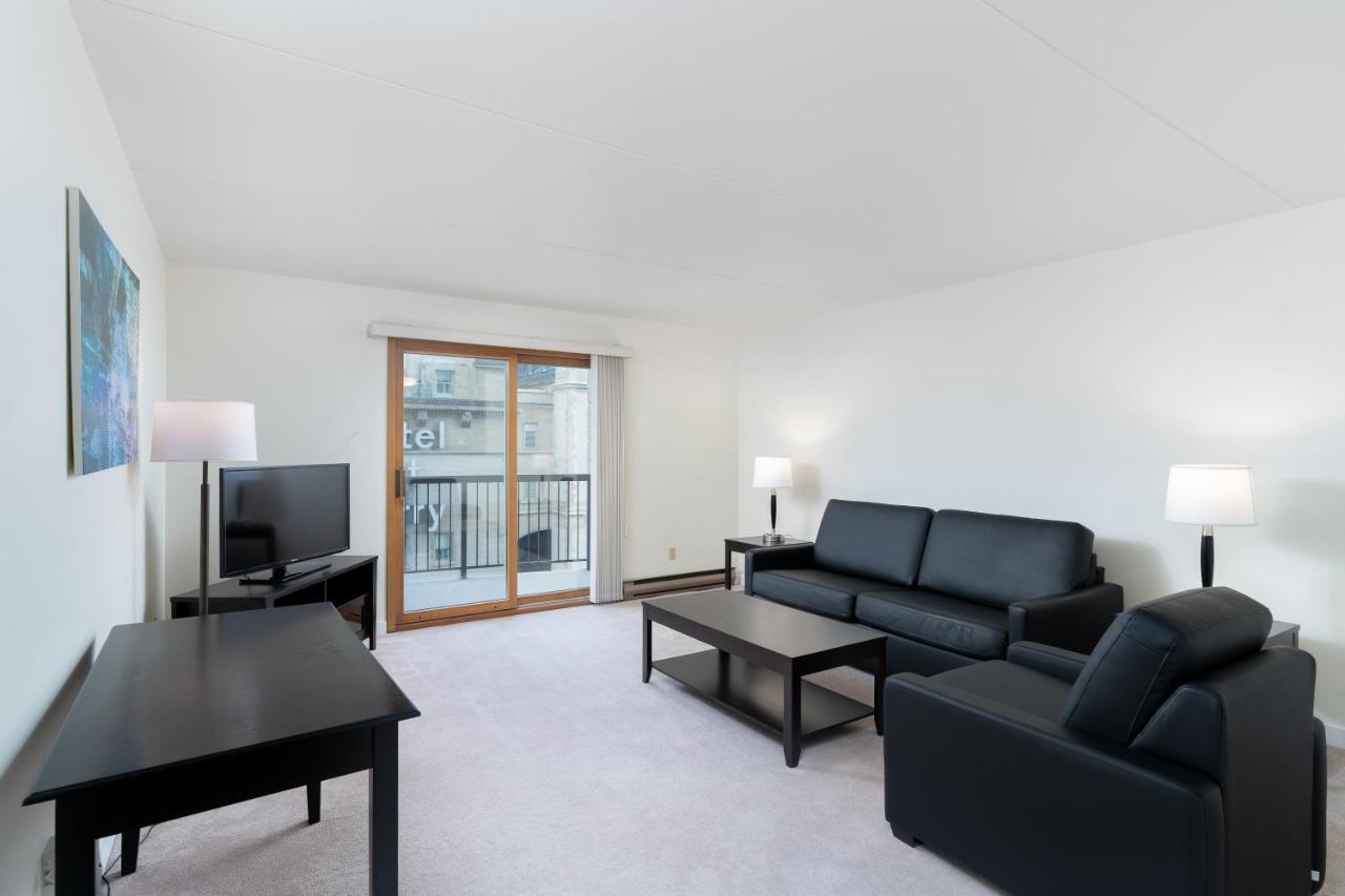 Fort Garry Place Furnished Suites Winnipeg Eksteriør bilde