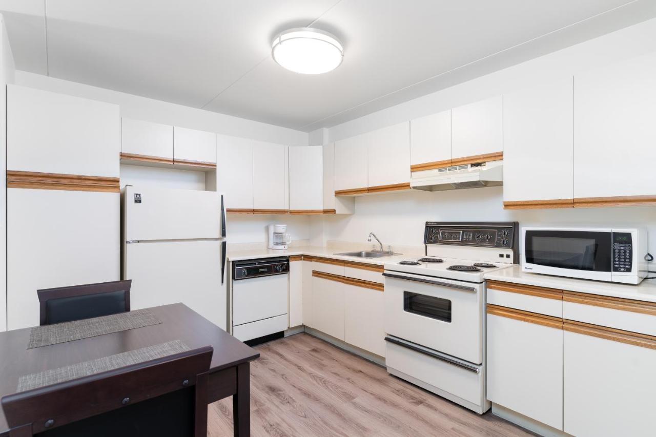 Fort Garry Place Furnished Suites Winnipeg Eksteriør bilde