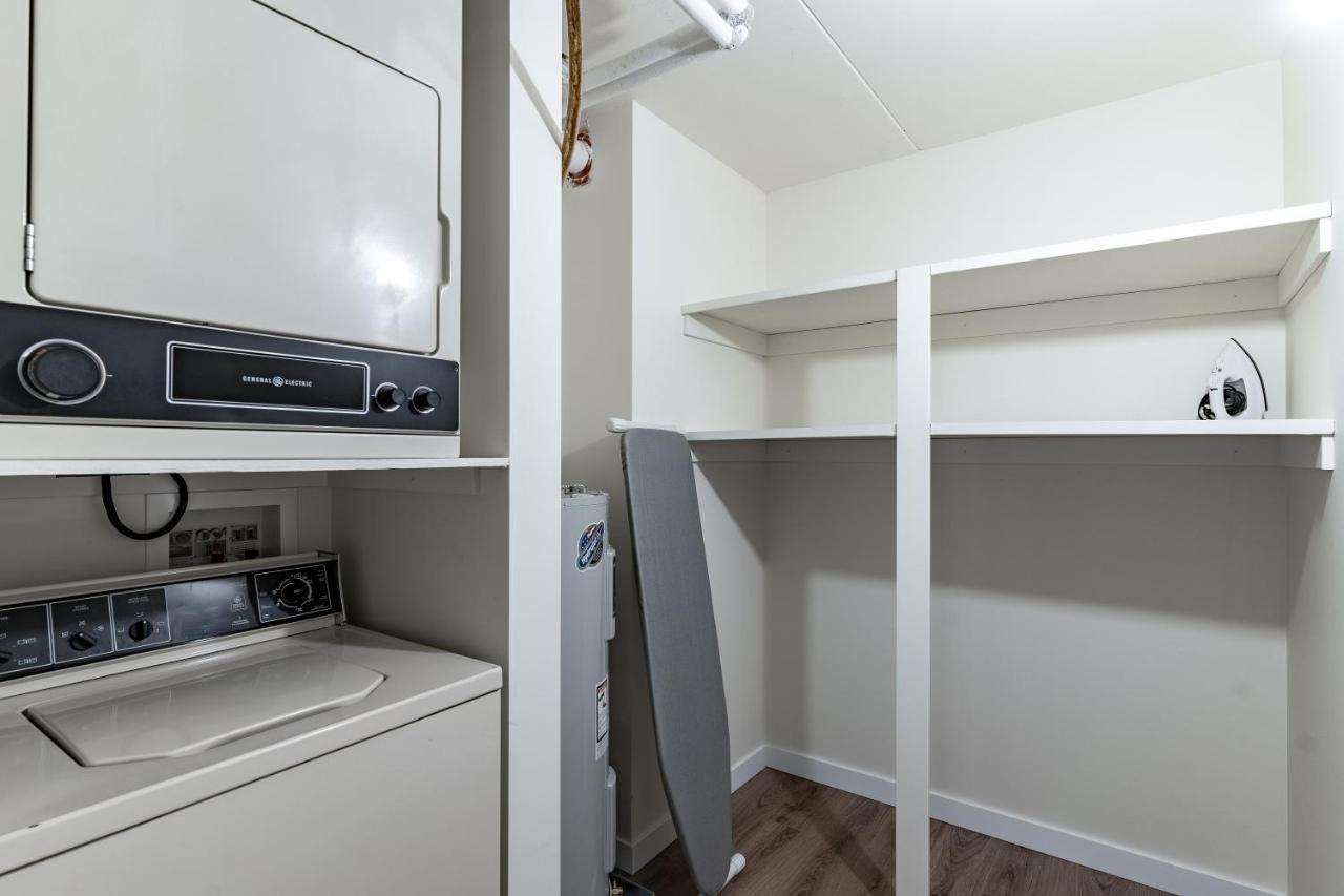 Fort Garry Place Furnished Suites Winnipeg Eksteriør bilde